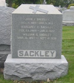William Stephen Sackley 