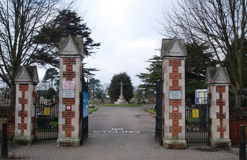 Ann's Hill Cemetery