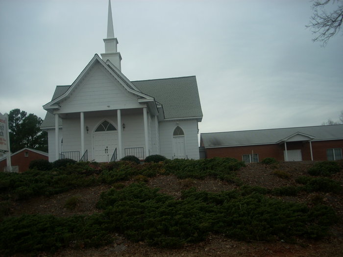 Red Oak Grove Baptist Church Cemetery