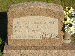 Richard Dale Adney 