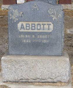 Solon Blodgett Abbott 