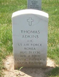 Thomas J. Adkins 