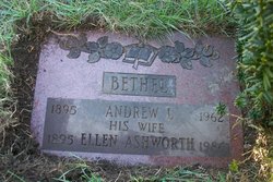Andrew Linwood Bethel 