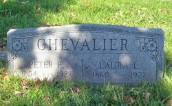Laura L. <I>Weaver</I> Chevalier 