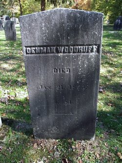 Denman Woodruff 
