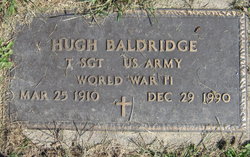 Hugh Michael Baldridge Jr.