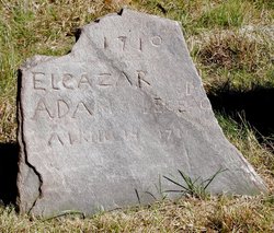 Eleazar Adams 