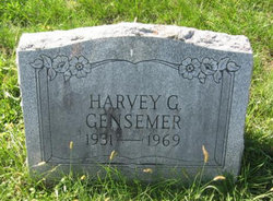 Harvey G. Gensemer 