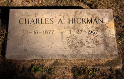 Charles Ambrose Hickman Jr.