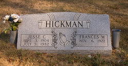 Jesse Charles Hickman 