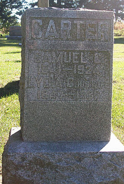 Samuel Cornelius Carter 