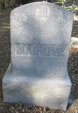 Mary Agnes <I>Piening</I> Mairose 