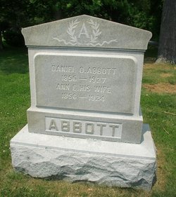Daniel O. Abbott 
