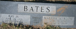 Ray Harold Bates 