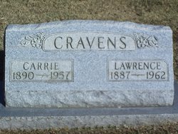 Lawrence Cecil Cravens Sr.