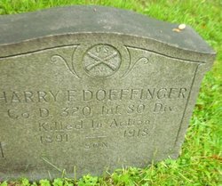 Harry F. Doeffinger 