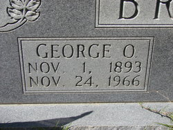 George Osbourne Bragg 