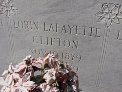 Lorin Lafayette Clifton 