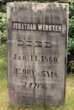 Jonathan Webster 