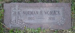 Norman Franklin Wommack 