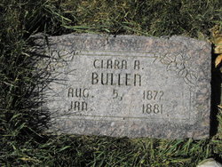 Clara A Bullen 