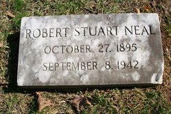 Robert Stuart Neal 