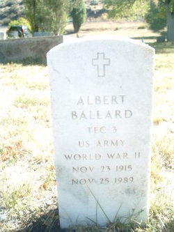 Albert Ballard 