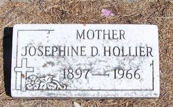 Josephine <I>Domec</I> Hollier 