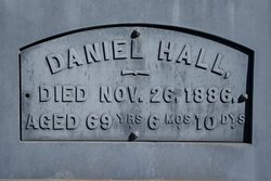 Daniel Hall 