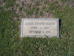 Luceil <I>Cooper</I> Bauer 