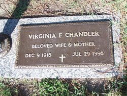 Virginia F. Chandler 
