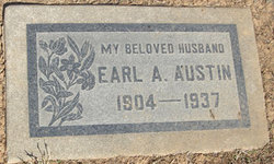Earl Autmore Austin 