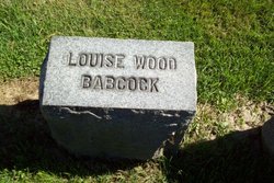 Louise <I>Wood</I> Babcock 