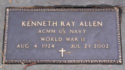 Kenneth Ray Allen 