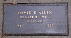 David Dennis Allen 
