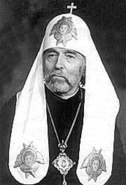 Archbishop Volodomyr Romaniuk 