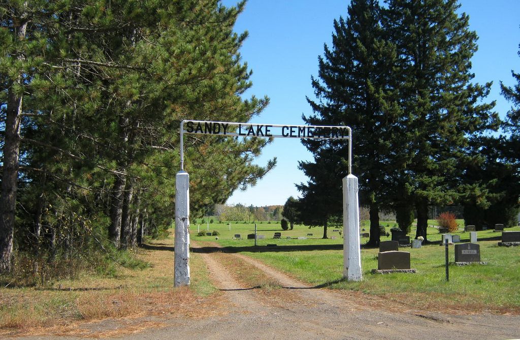 Sandy Lake Cemetery