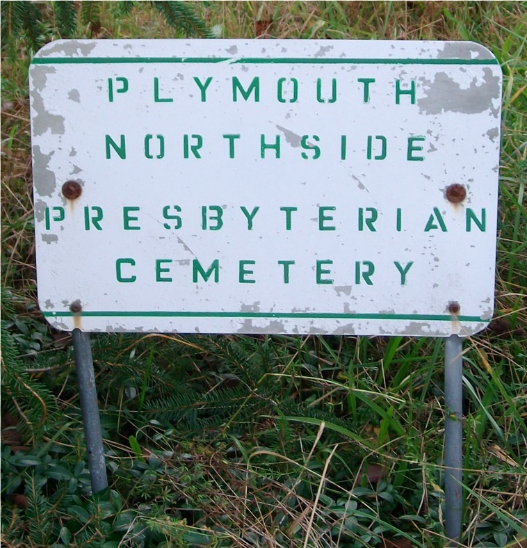 Plymouth Northside Presbyterian Cemetery