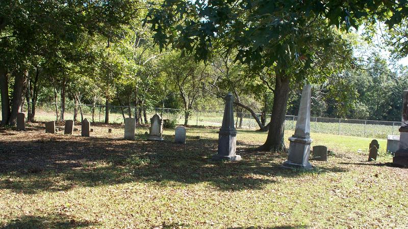 Purdie Family Cemetery