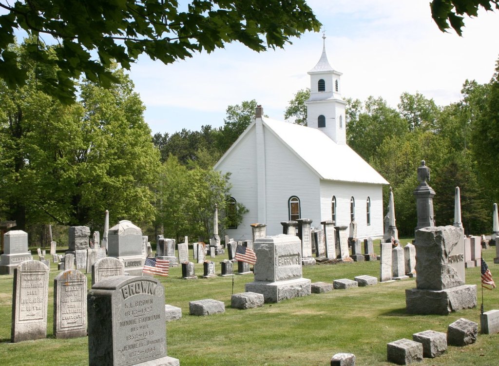 Crary Mills Cemetery