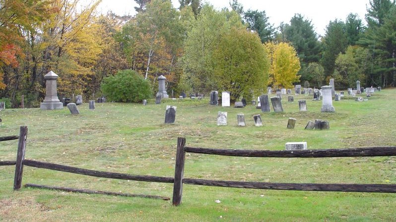 Flat Cemetery