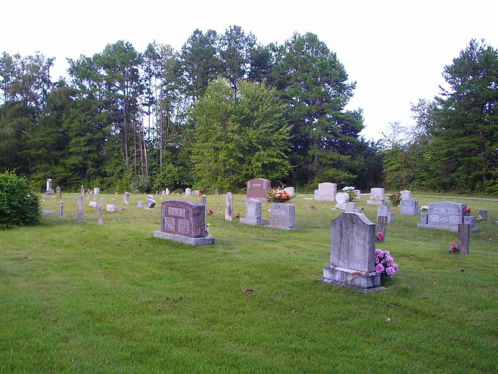Harts Cemetery