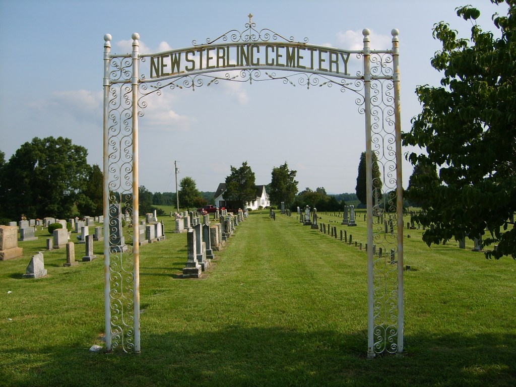 New Sterling Cemetery