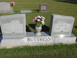 Roy Eugene Buttress 