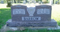 Robert Wilson Barrow 