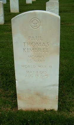 Paul Thomas Kimbrel 