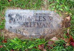 Charles William Alleman 