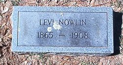 Levi B. Nowlin 