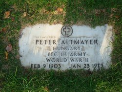 Peter Altmayer 