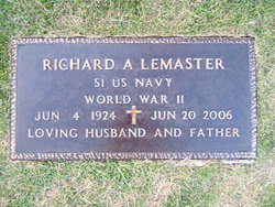 Richard A Lemaster 
